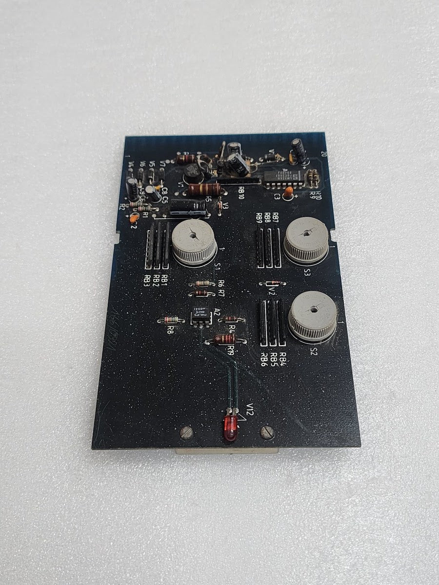 1810 PR010 PCB A66/032A