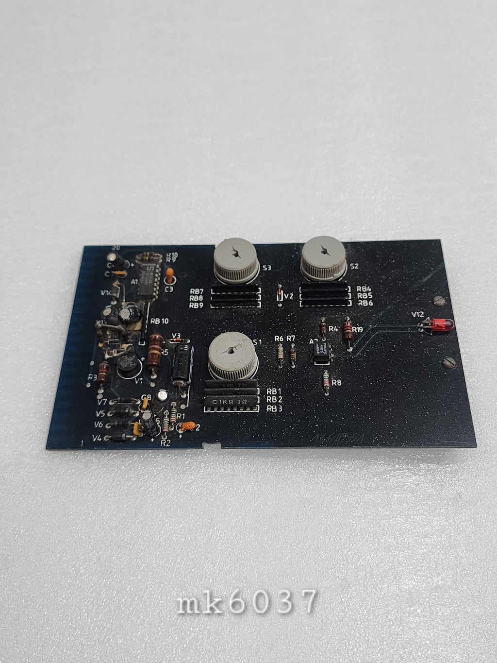 1810 PR010 PCB A66/032A