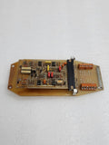 SENSONICS LTD CD 2012 TED121 PCB 045-2660