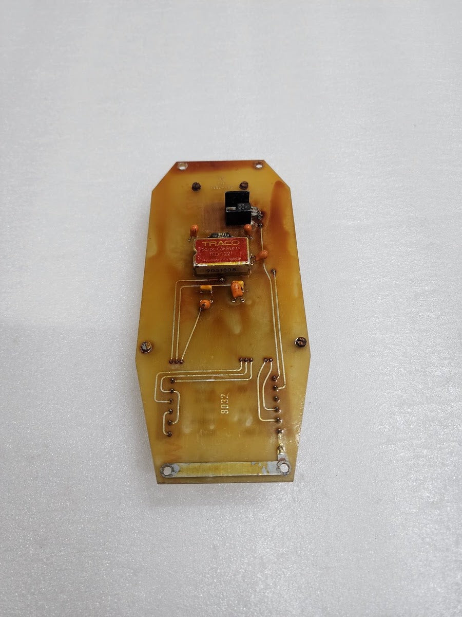 SENSONICS LTD CD 2012 TED121 PCB 045-2660