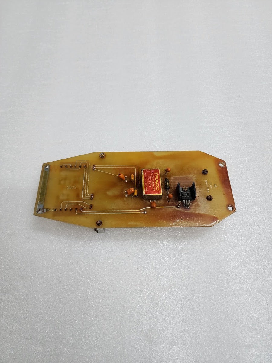 SENSONICS LTD CD 2012 TED121 PCB 045-2660