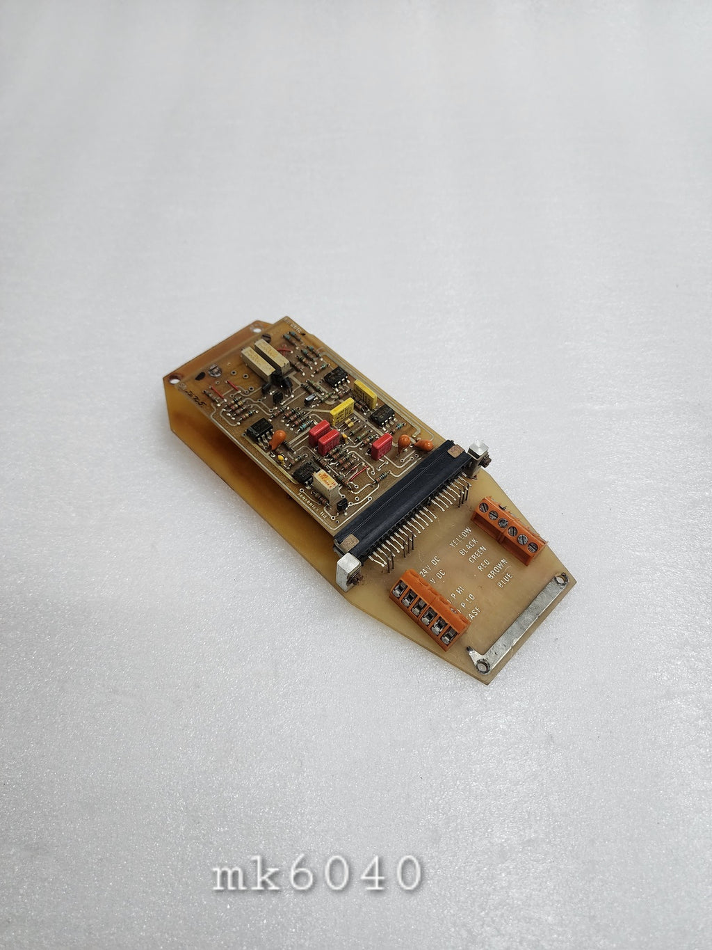 SENSONICS LTD CD 2012 TED121 PCB 045-2660