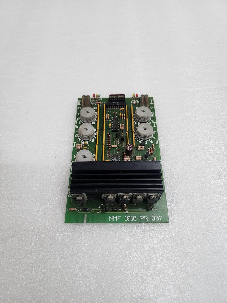 NMF 1810 PR 007 PCB CARD