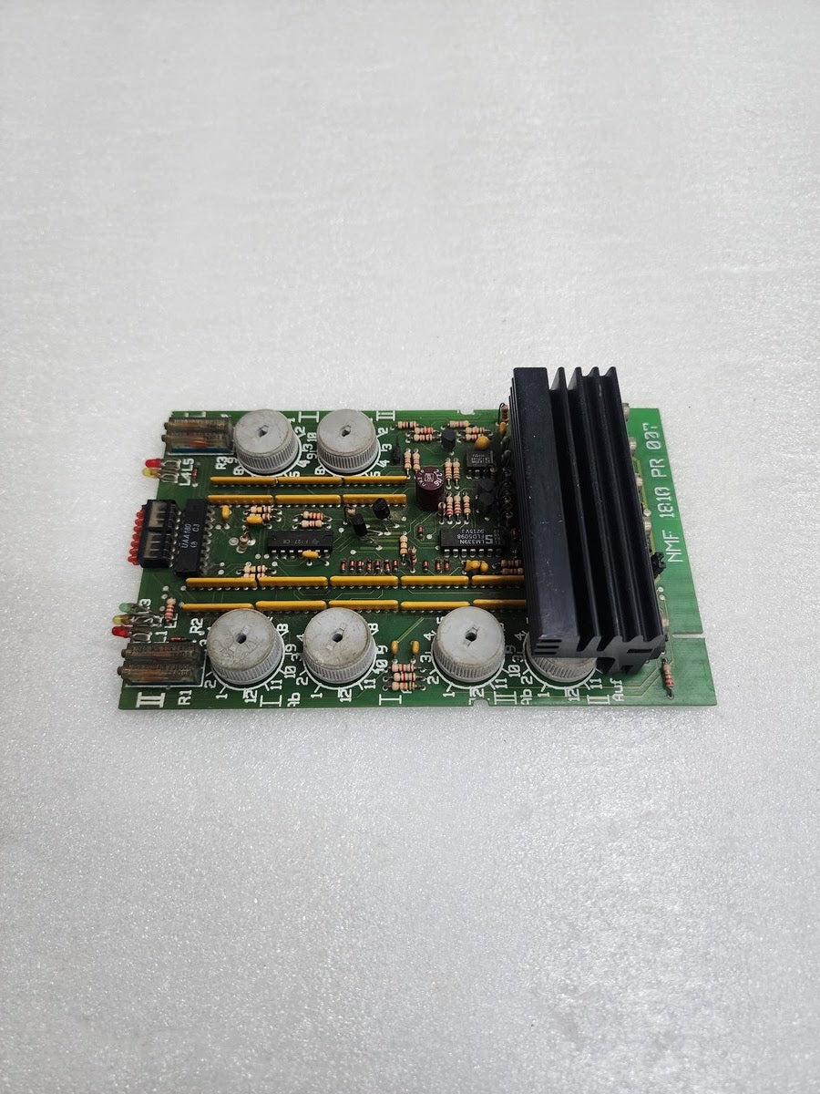 NMF 1810 PR 007 PCB CARD