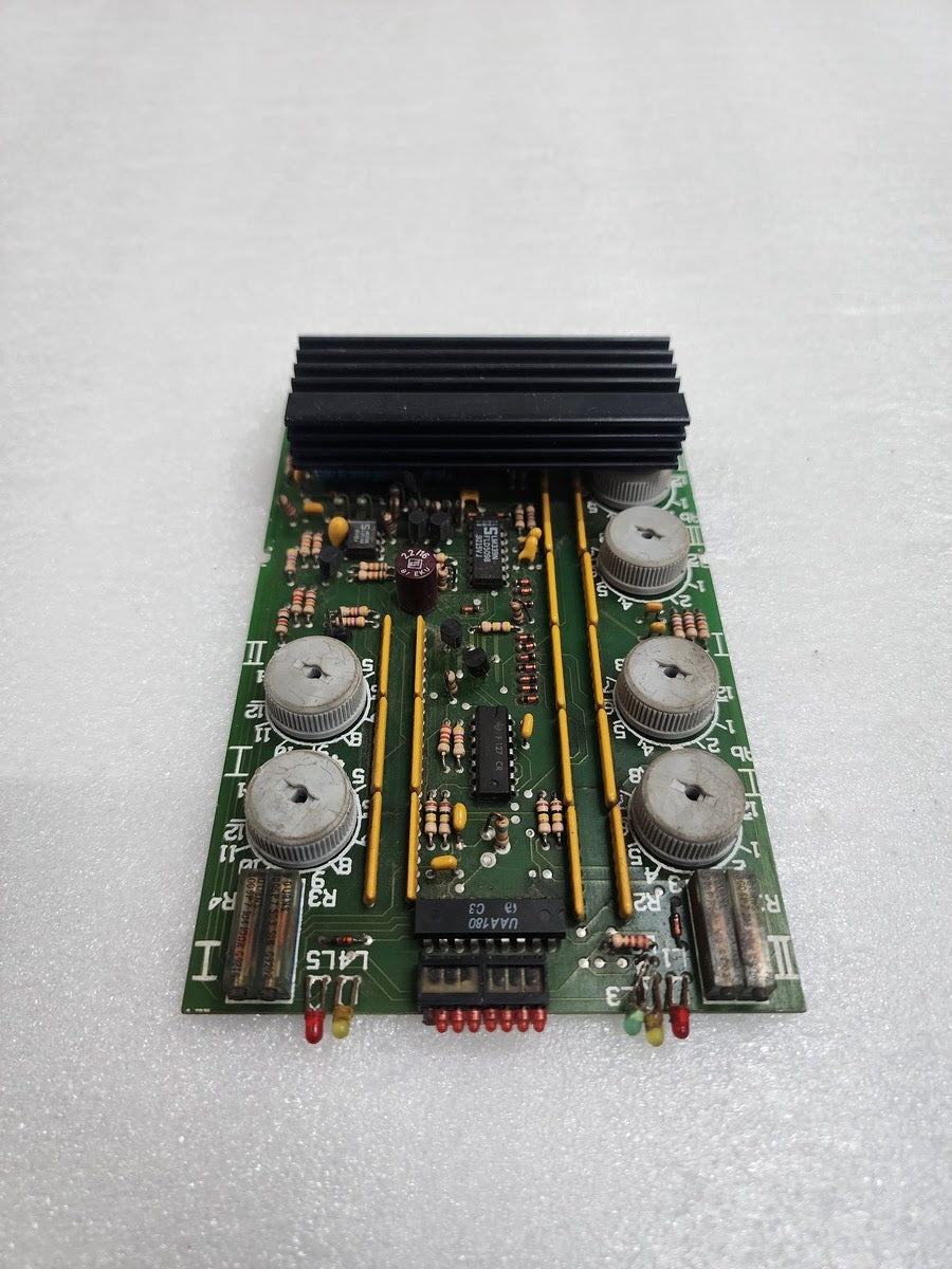 NMF 1810 PR 007 PCB CARD