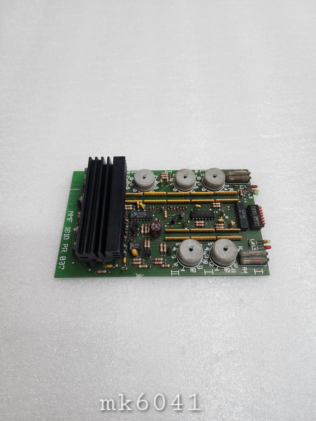 NMF 1810 PR 007 PCB CARD