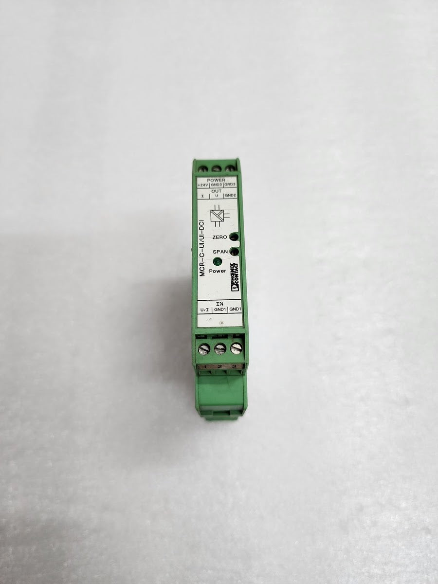 Phoenix Contact MCR-C-UI-UI-DCI Signal Conditioning Module 2810913 MCRCUIUIDCI