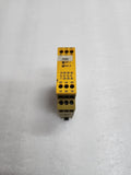 PILZ PZE X4 24VDC 4N/O SAFETY RELAY 774585