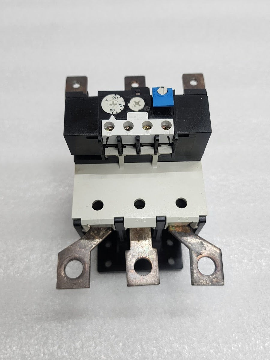 ABB T135 DU 110 THERMAL OVERLOAD RELAY GJZ 432 1301 R0002 80-110A