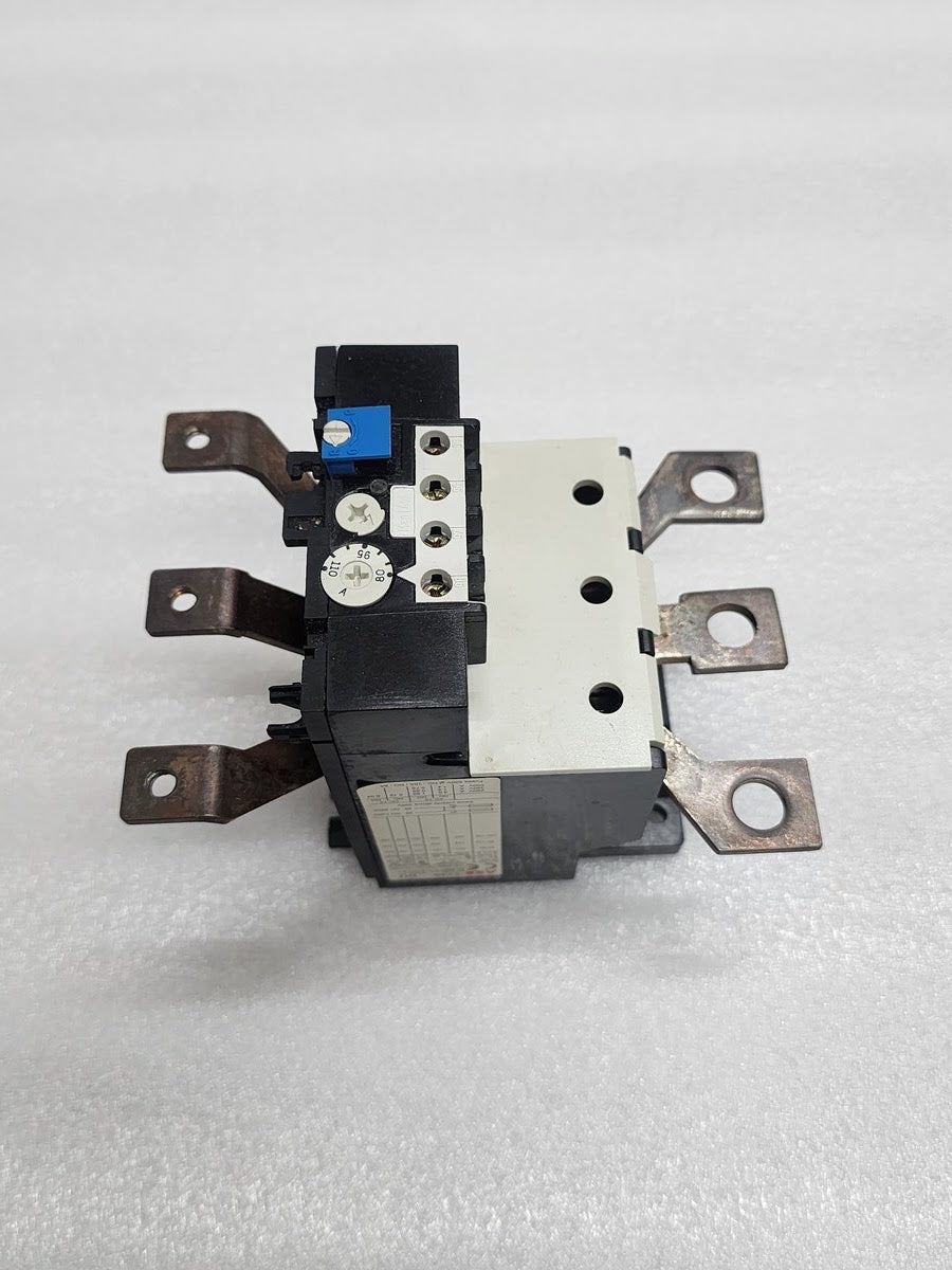 ABB T135 DU 110 THERMAL OVERLOAD RELAY GJZ 432 1301 R0002 80-110A