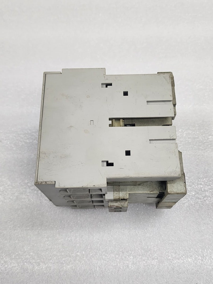 ALLEN BRADLEY CAT 100-C90-200 SER A MAGNETIC CONTACTOR COIL VOLTAGE 110-120V