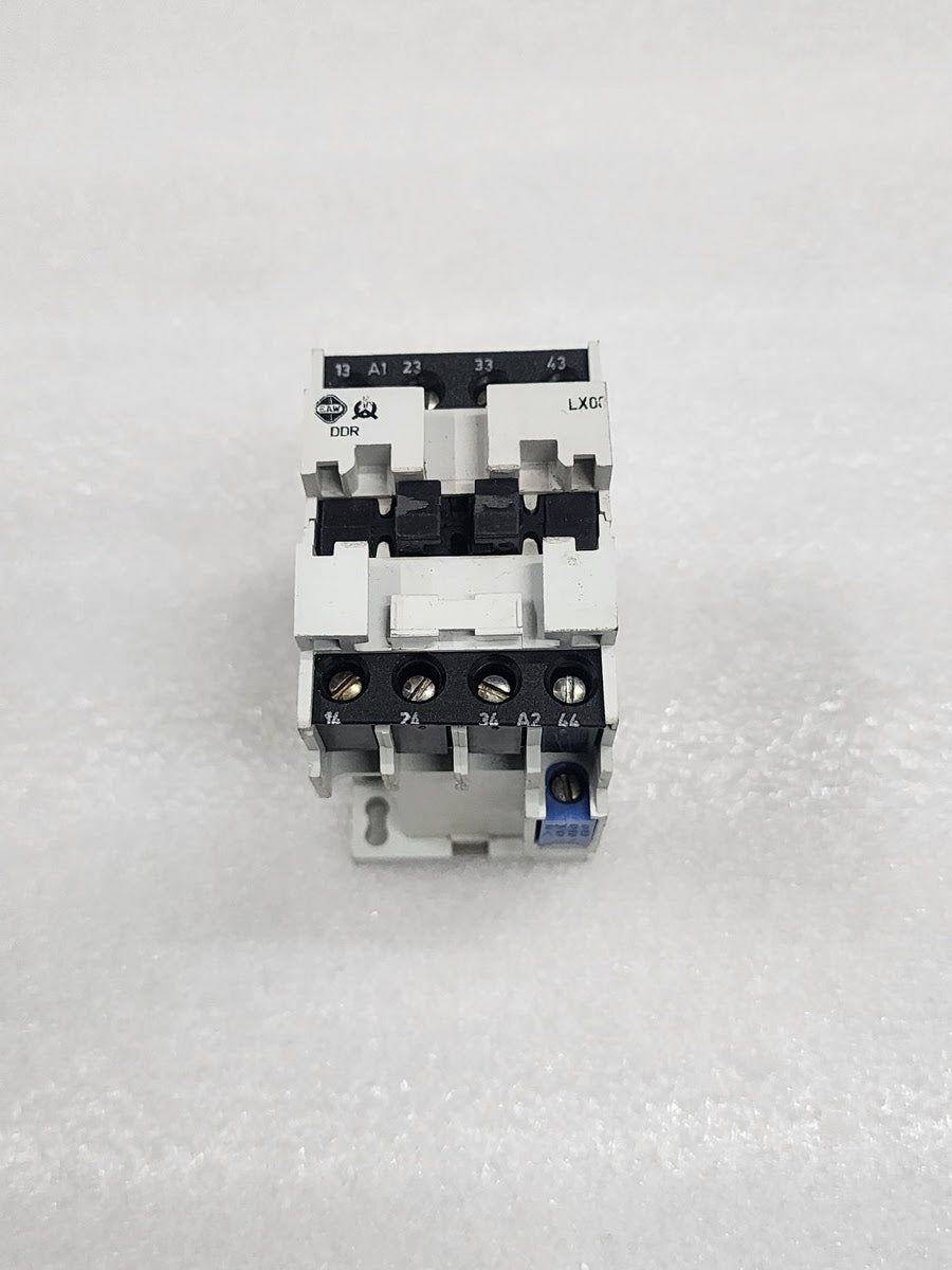EAW DDR LX00-40E MAGNETIC CONTACTOR COIL VOLTAGE 220V