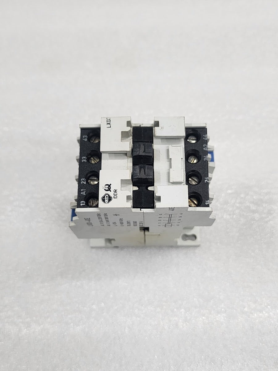 EAW DDR LX00-40E MAGNETIC CONTACTOR COIL VOLTAGE 220V