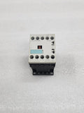 SIEMENS  3RT1017-1WB41 MAGNETIC CONTACTOR 5.5KW 400-690V