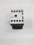 SIEMENS 3RT1017-1WB42 MAGNETIC CONTACT 5.5KW 400-690V