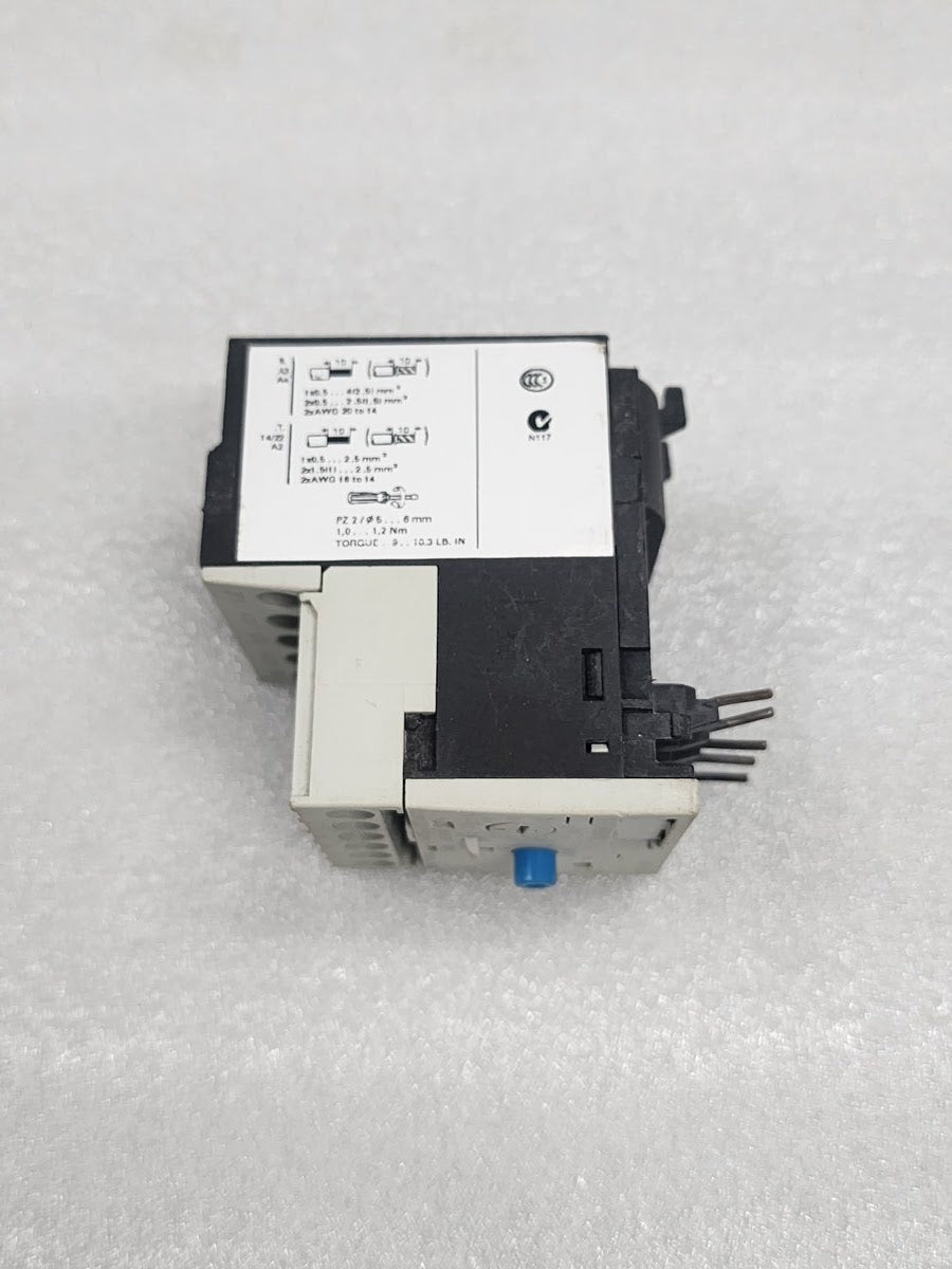 SIEMENS 3RB2016-1NB0 OVERLOAD RELAY 0.32-1.25A