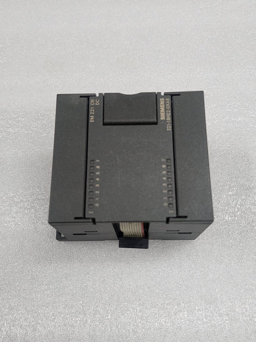 SIEMENS 6ES7 221-1BH22-0XA8 DIGITAL INPUT MODULE S7-200CN