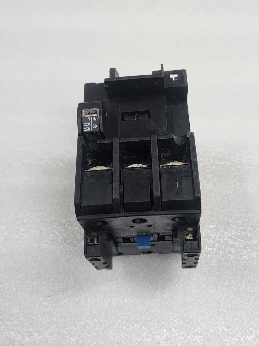 FANAL DSL63-11 CONTACTOR 85A COIL VOLTAGE 220-230V