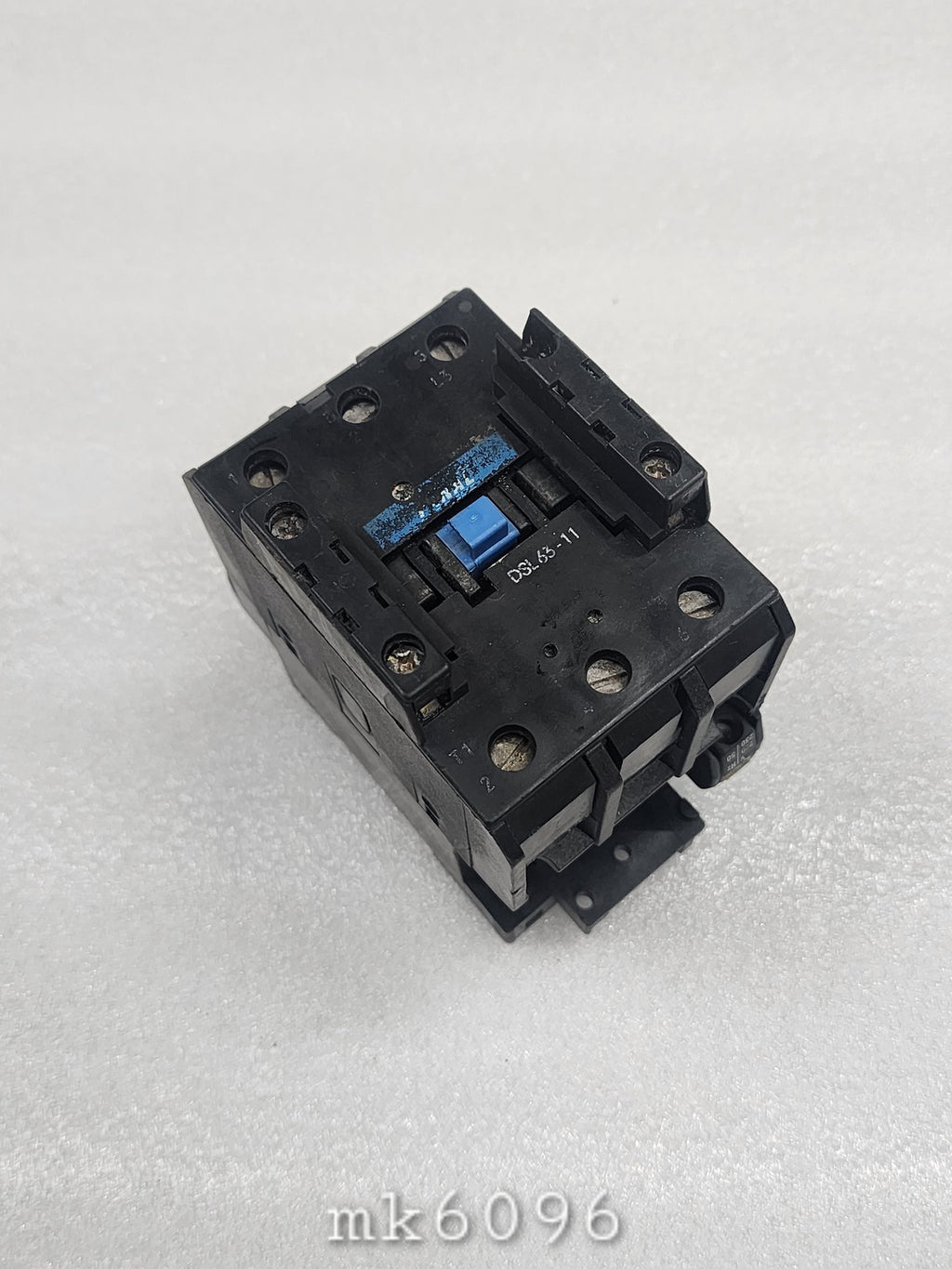 FANAL DSL63-11 CONTACTOR 85A COIL VOLTAGE 220-230V