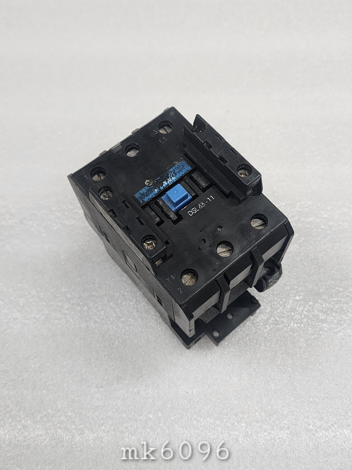 FANAL DSL63-11 CONTACTOR 85A COIL VOLTAGE 220-230V