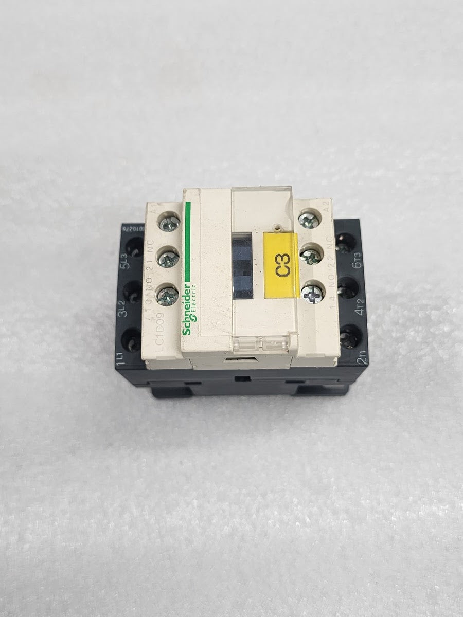 LC1D09 CONTACTOR 25A