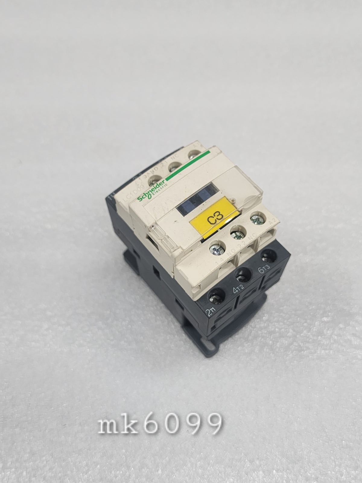 LC1D09 CONTACTOR 25A