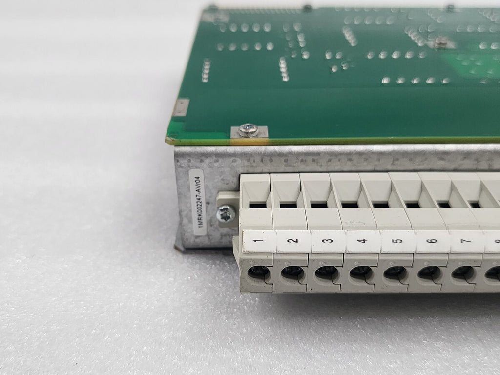 ABB 1MRK002247-AVr04 BOARD