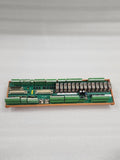 GPV ELECTRONICS FM.AEB.HM1 VO2 TERMINAL BOARD