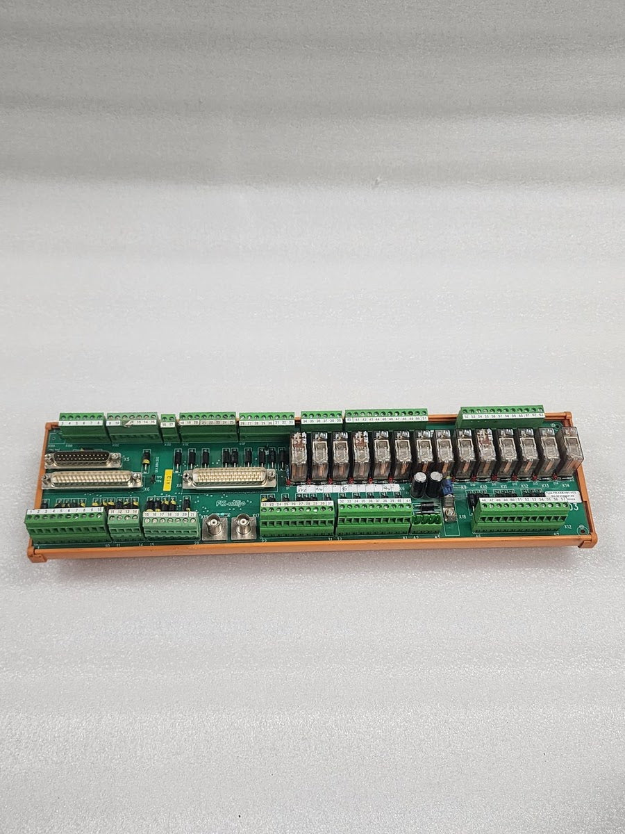 GPV ELECTRONICS FM.AEB.HM1 VO2 TERMINAL BOARD