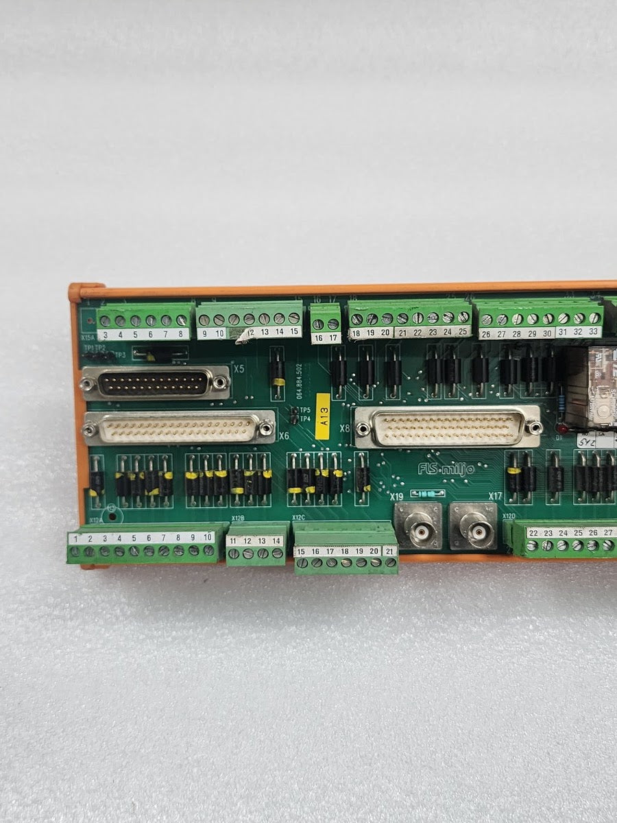 GPV ELECTRONICS FM.AEB.HM1 VO2 TERMINAL BOARD