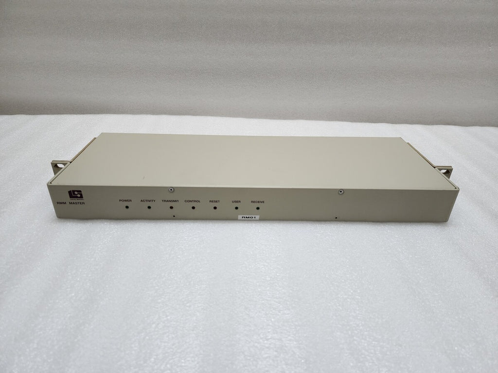 LANNG & STELMAN RMM 1338-002 MASTER MK II H/LDCU 9832-2050