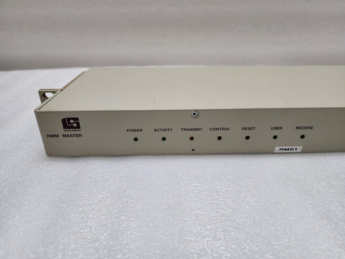 LANNG & STELMAN RMM 1338-002 MASTER MK II H/LDCU 9832-2050