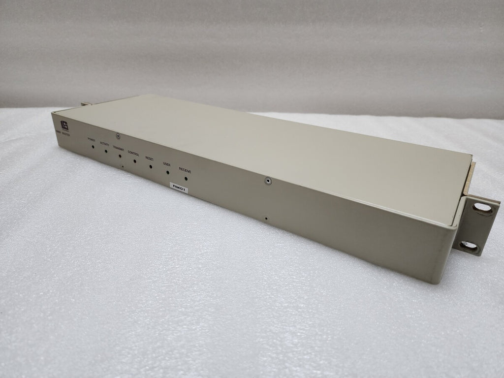 LANNG & STELMAN RMM 1338-002 MASTER MK II H/LDCU 9832-2050