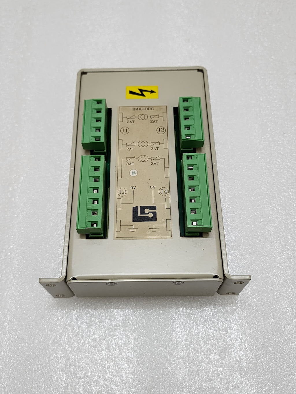 LANNG & STLMAN A/S RMM BRIDGE 1161-001 ID 9812-0037