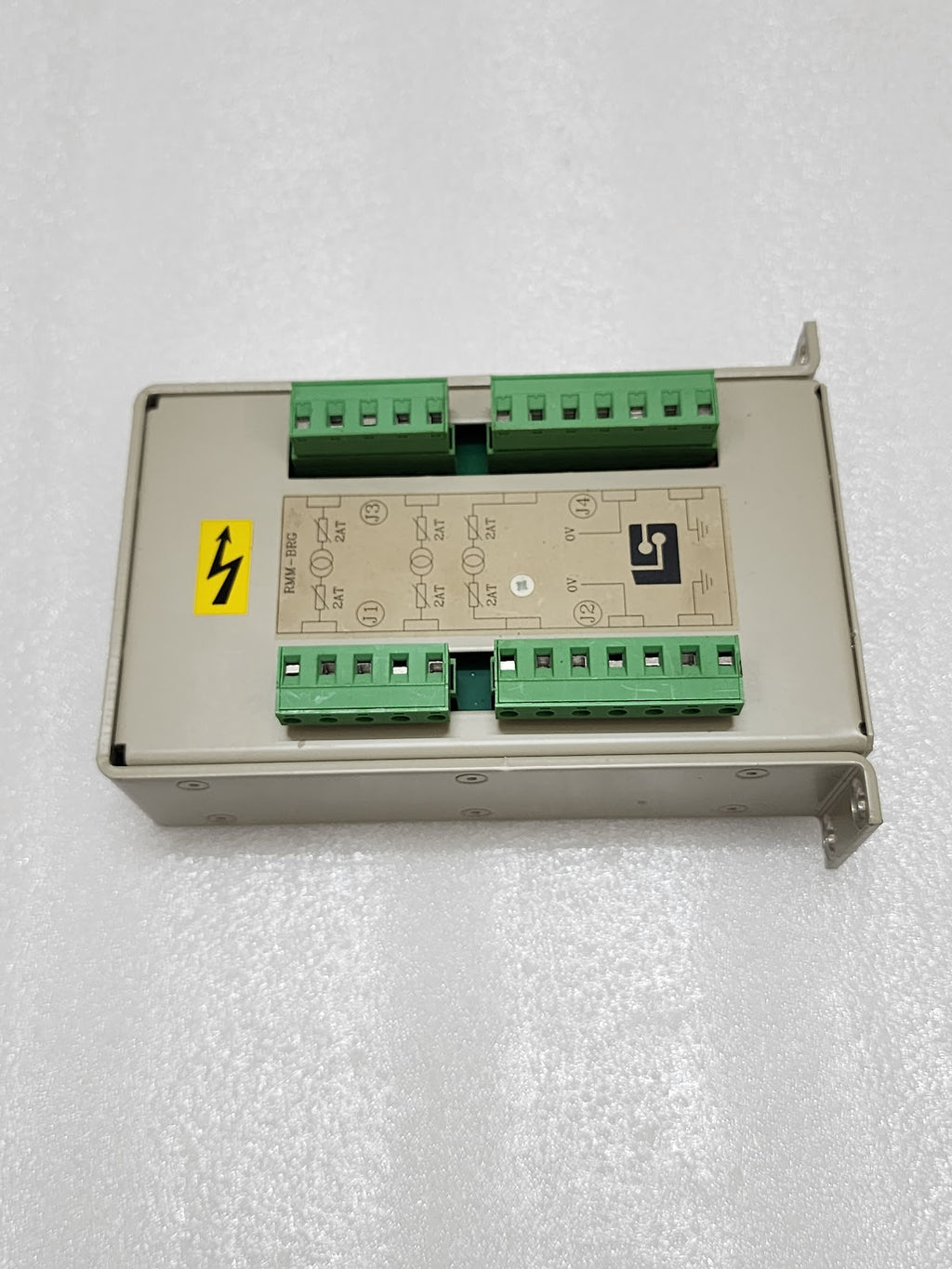 LANNG & STLMAN A/S RMM BRIDGE 1161-001 ID 9812-0037