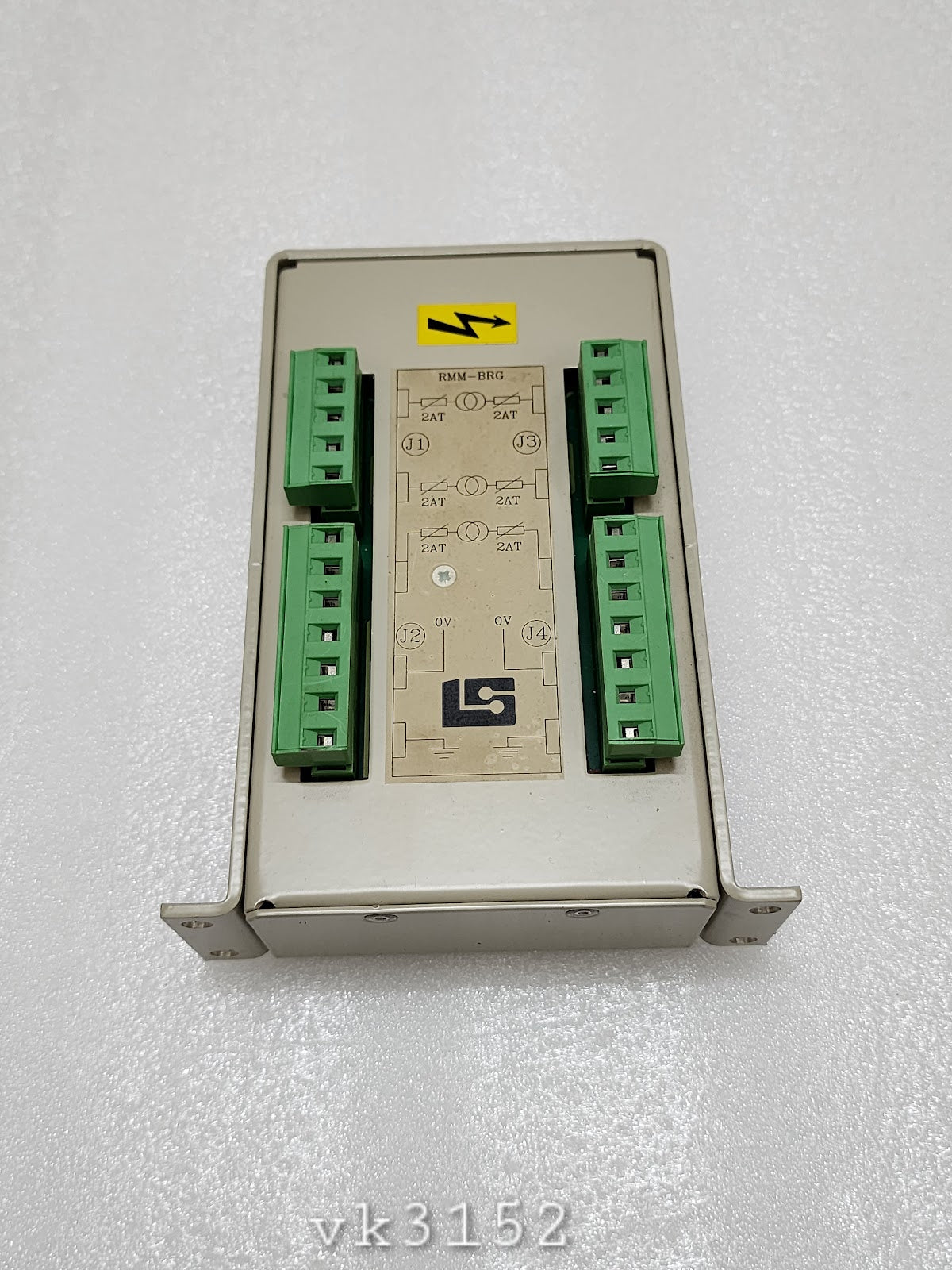 LANNG & STLMAN A/S RMM BRIDGE 1161-001 ID 9812-0037