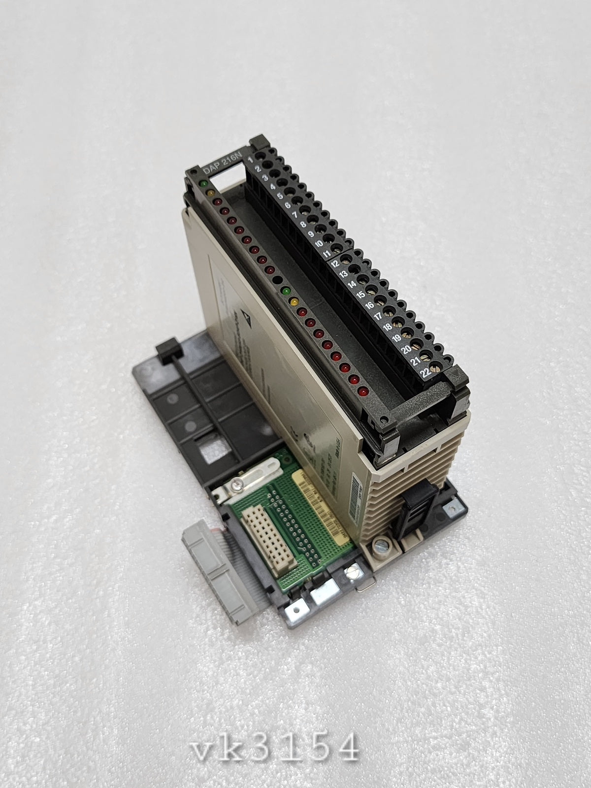 SE DAP 216N/AS-BDAP-216N 2X8 24VDC OUT 0.5A CURRENT SOURCE