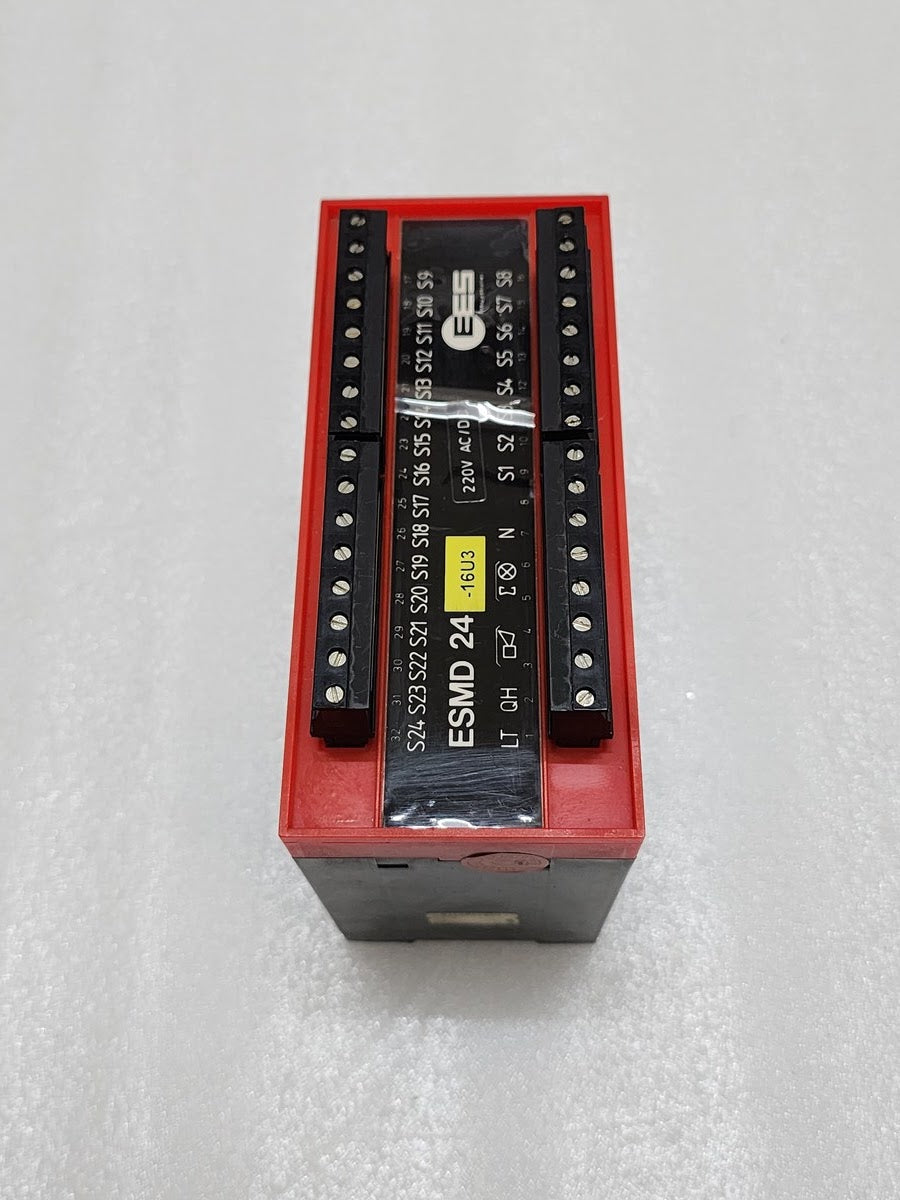 ESS STORCONTROLLER ESMD 24 FAULT DETECTOR
