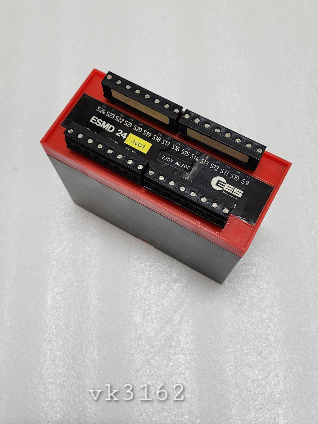 ESS STORCONTROLLER ESMD 24 FAULT DETECTOR