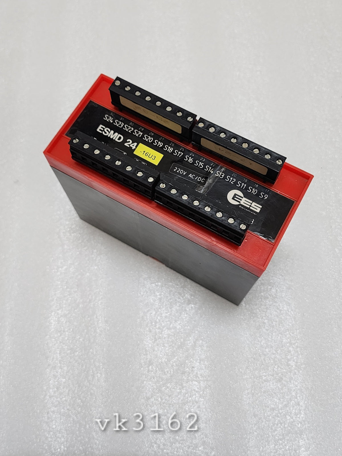 ESS STORCONTROLLER ESMD 24 FAULT DETECTOR