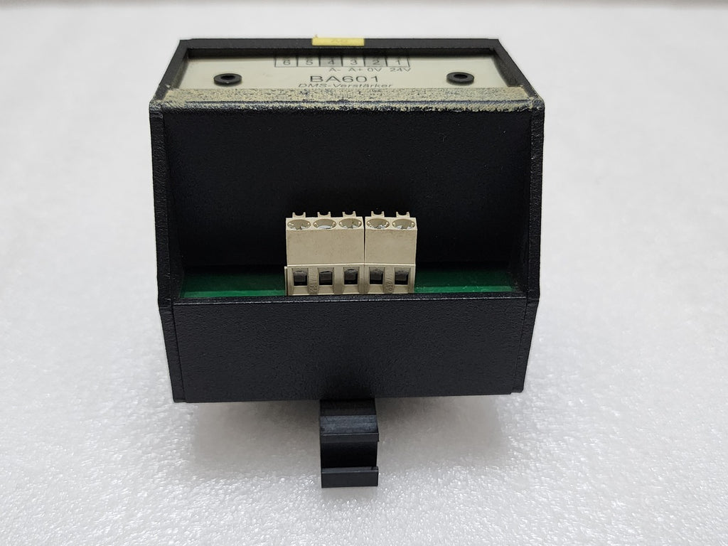 A.S.T. BA601.03 DMS-VERSTARKER 81896 24VDC