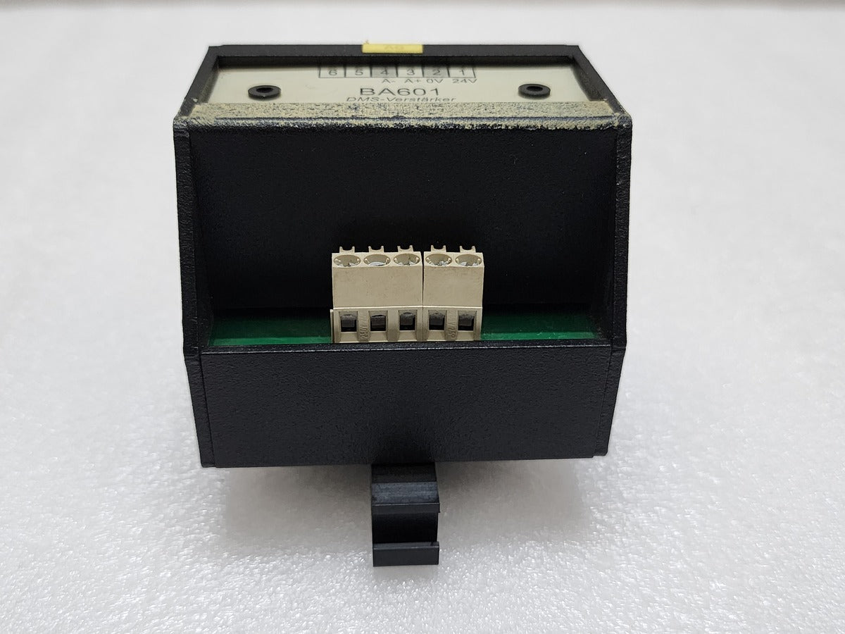 A.S.T. BA601.03 DMS-VERSTARKER 81896 24VDC