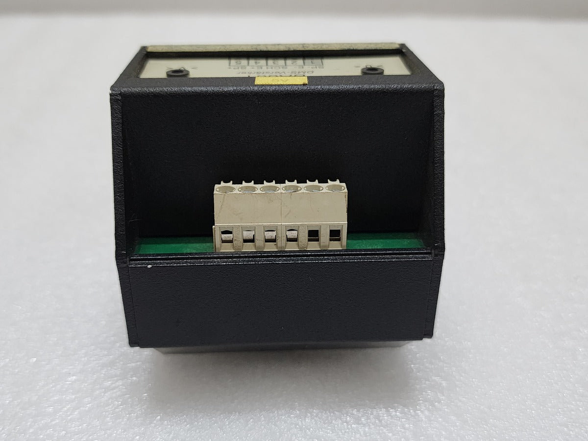 A.S.T. BA601.03 DMS-VERSTARKER 81896 24VDC