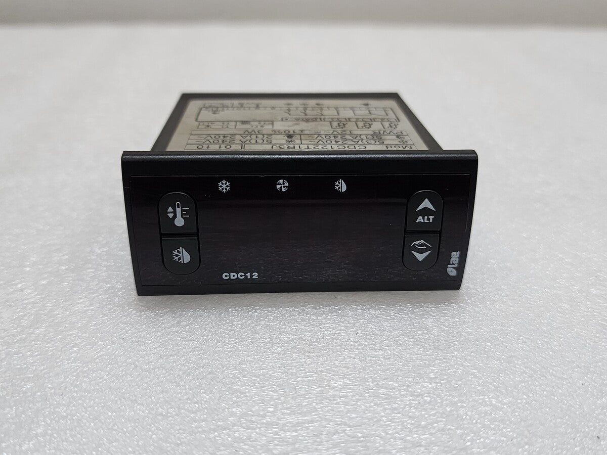 LAE CDC122T1R3J TEMPERATURE CONTROLLER 12V