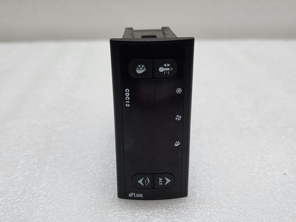 LAE CDC122T1R3J TEMPERATURE CONTROLLER 12V