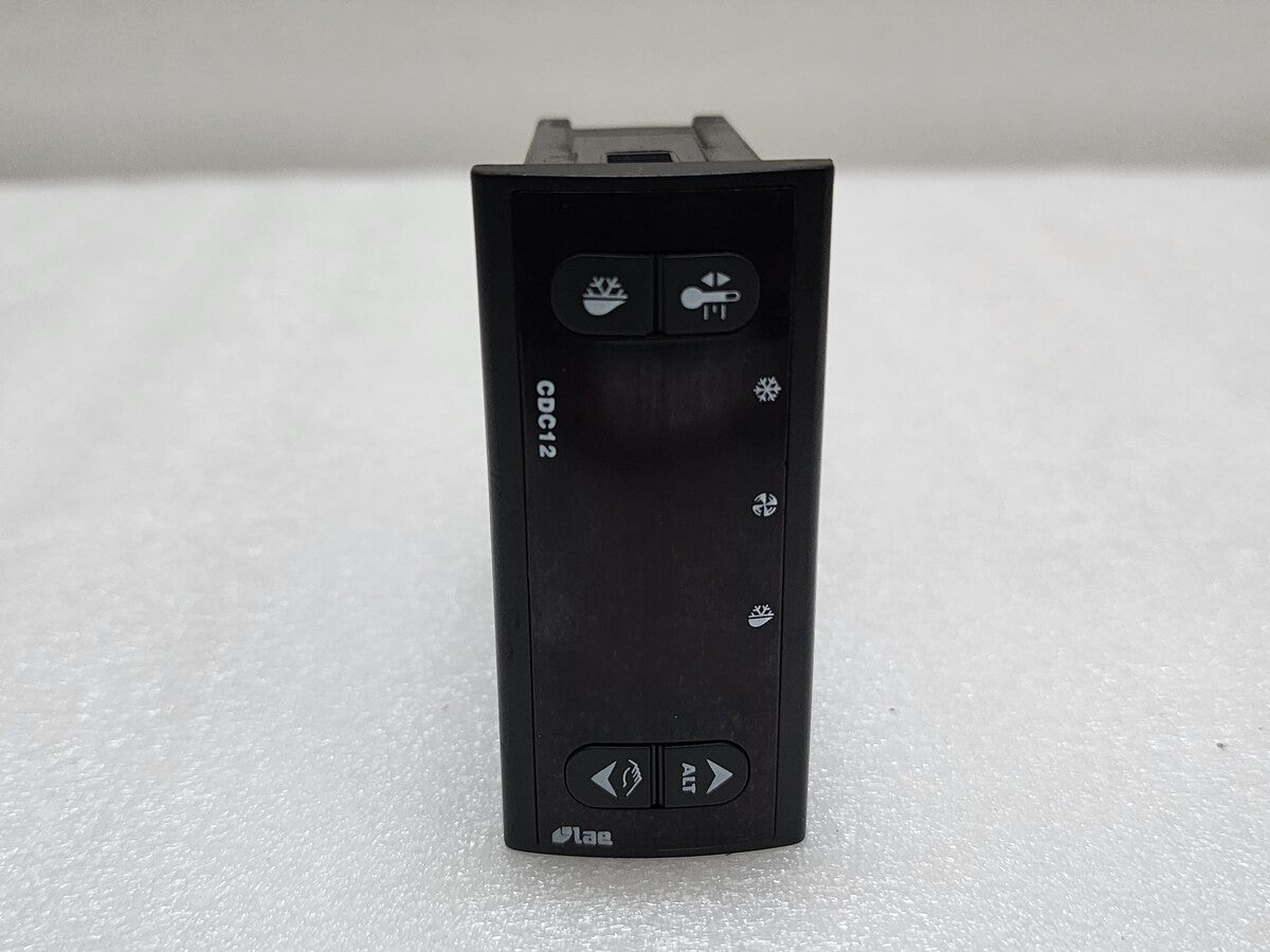 LAE CDC122T1R3J TEMPERATURE CONTROLLER 12V