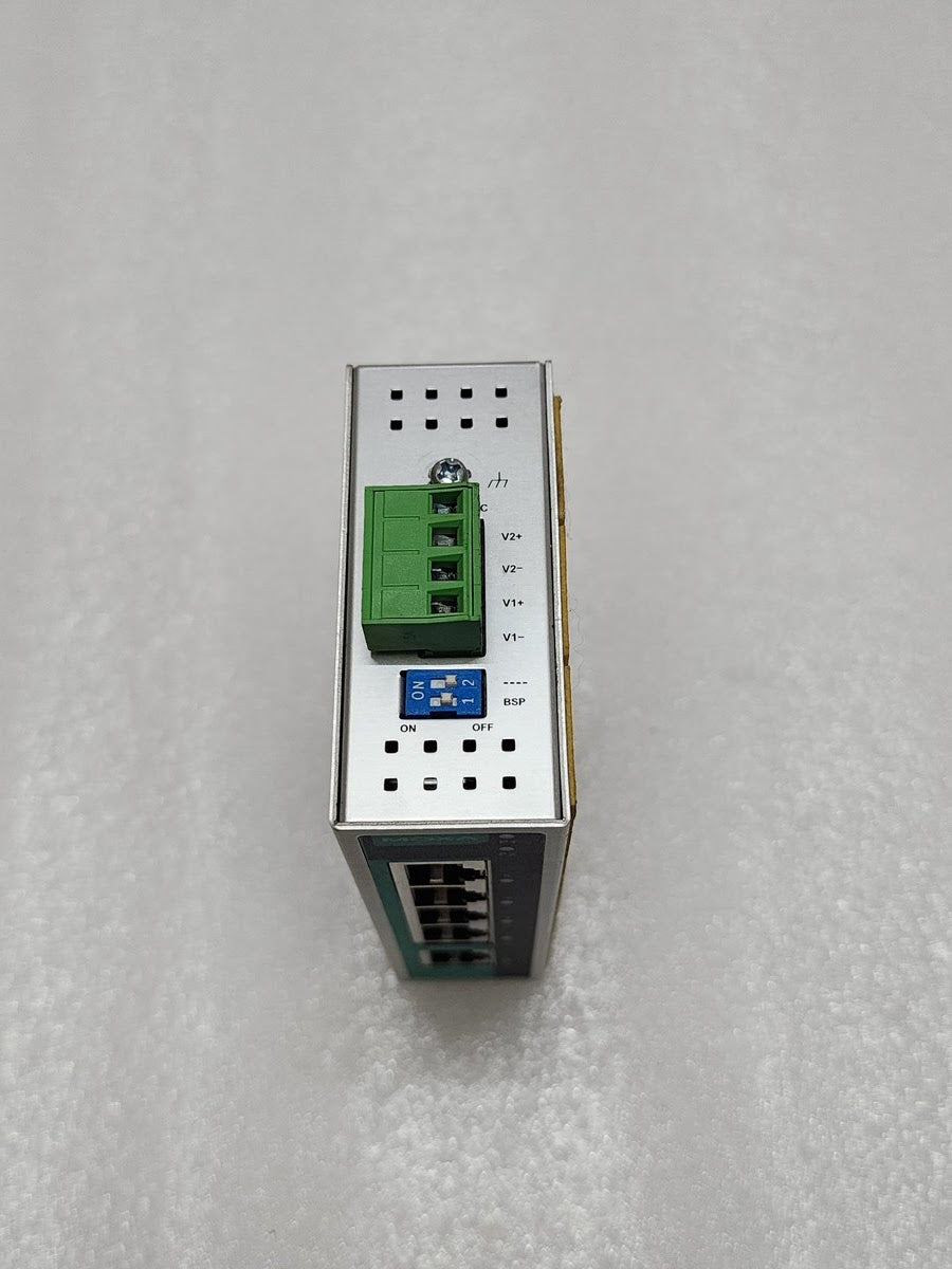 MOXA EDS-205A INDUSTRIAL ETHERNET SWITCH 3093001000131