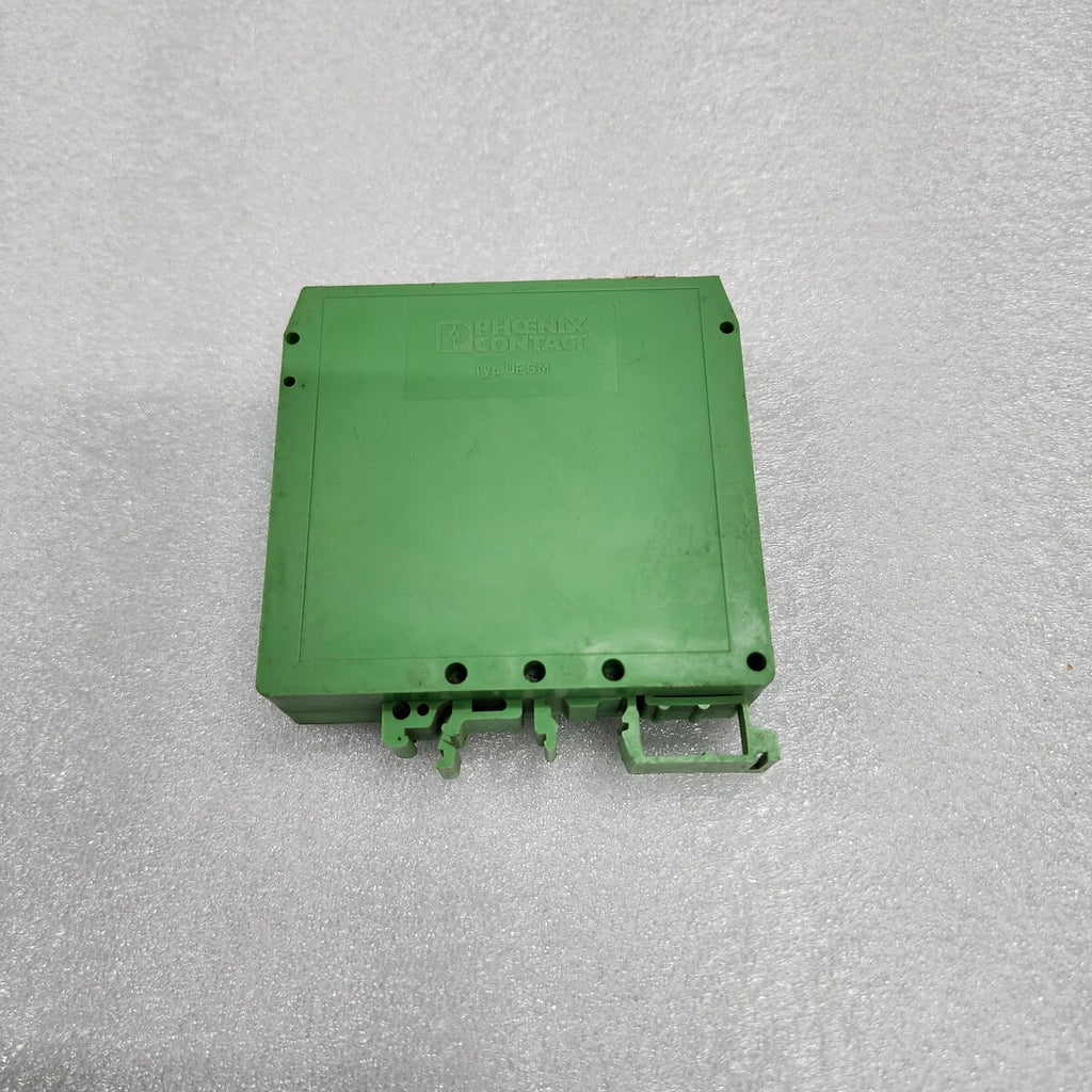 PHOENIX CONTACT MCR-R/I-4 SIGNAL ISOLATOR 2769459