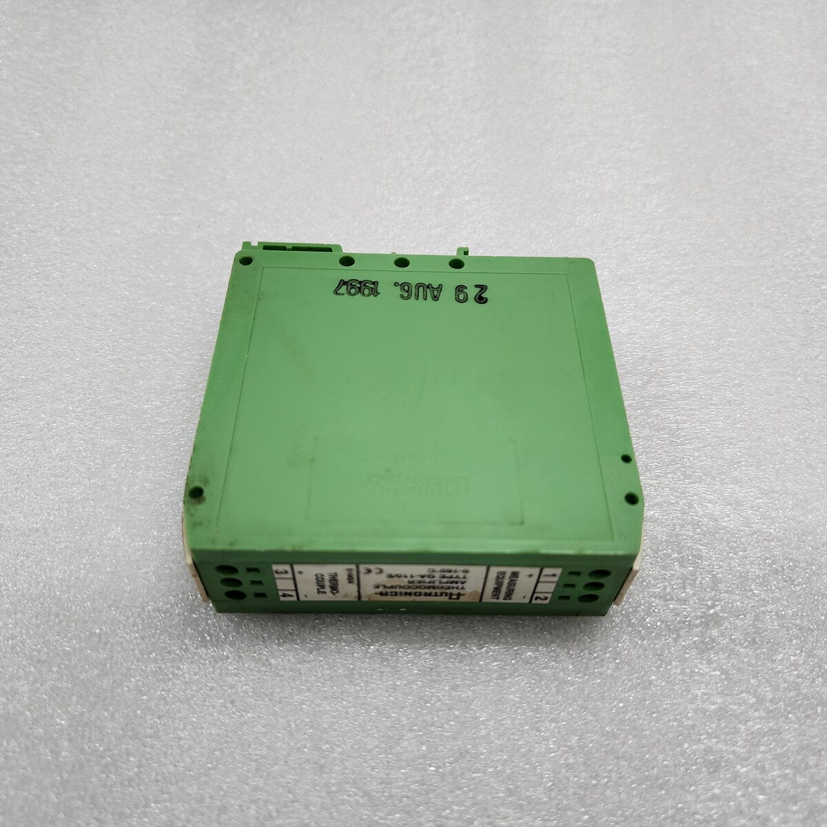AUTRONICA GA-110/E THERMOCOUPLE AMPLIFIER 0-160’C