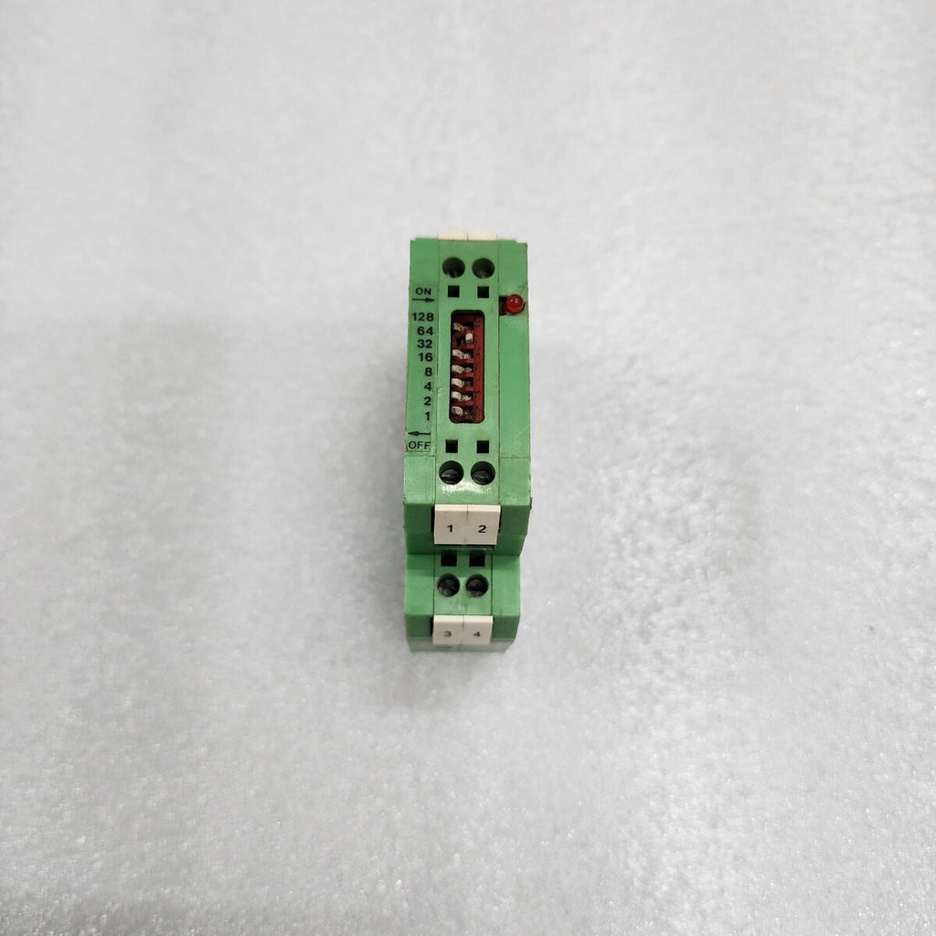 KONGSBERG MR-16/BNH ALARM UNIT 19-32VDC